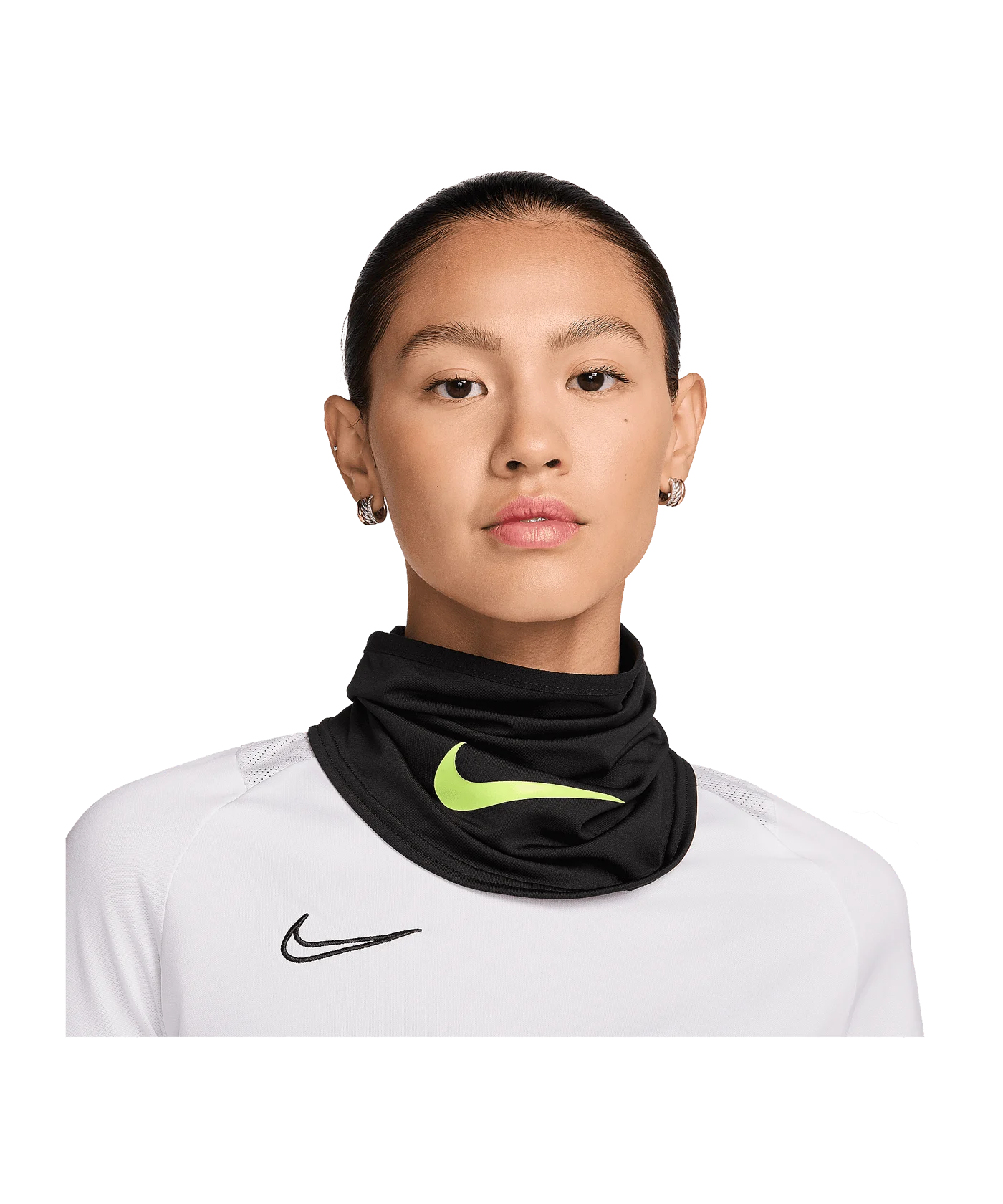 Nike Academy Neckwarmer Schwarz F011