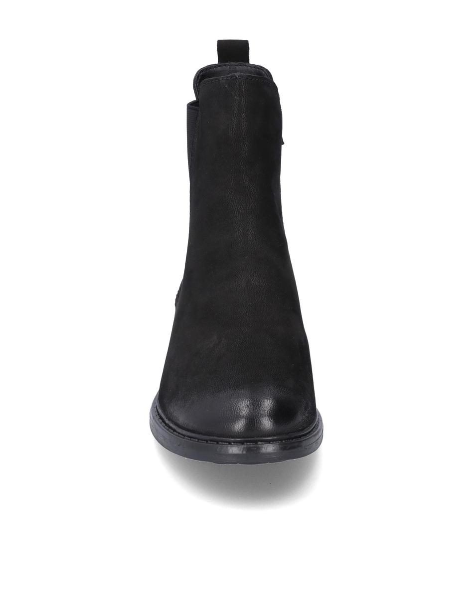Stiefelette Selena 19, schwarz
