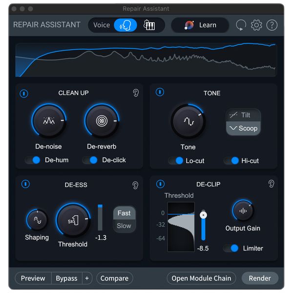 iZotope RX 11 Advanced