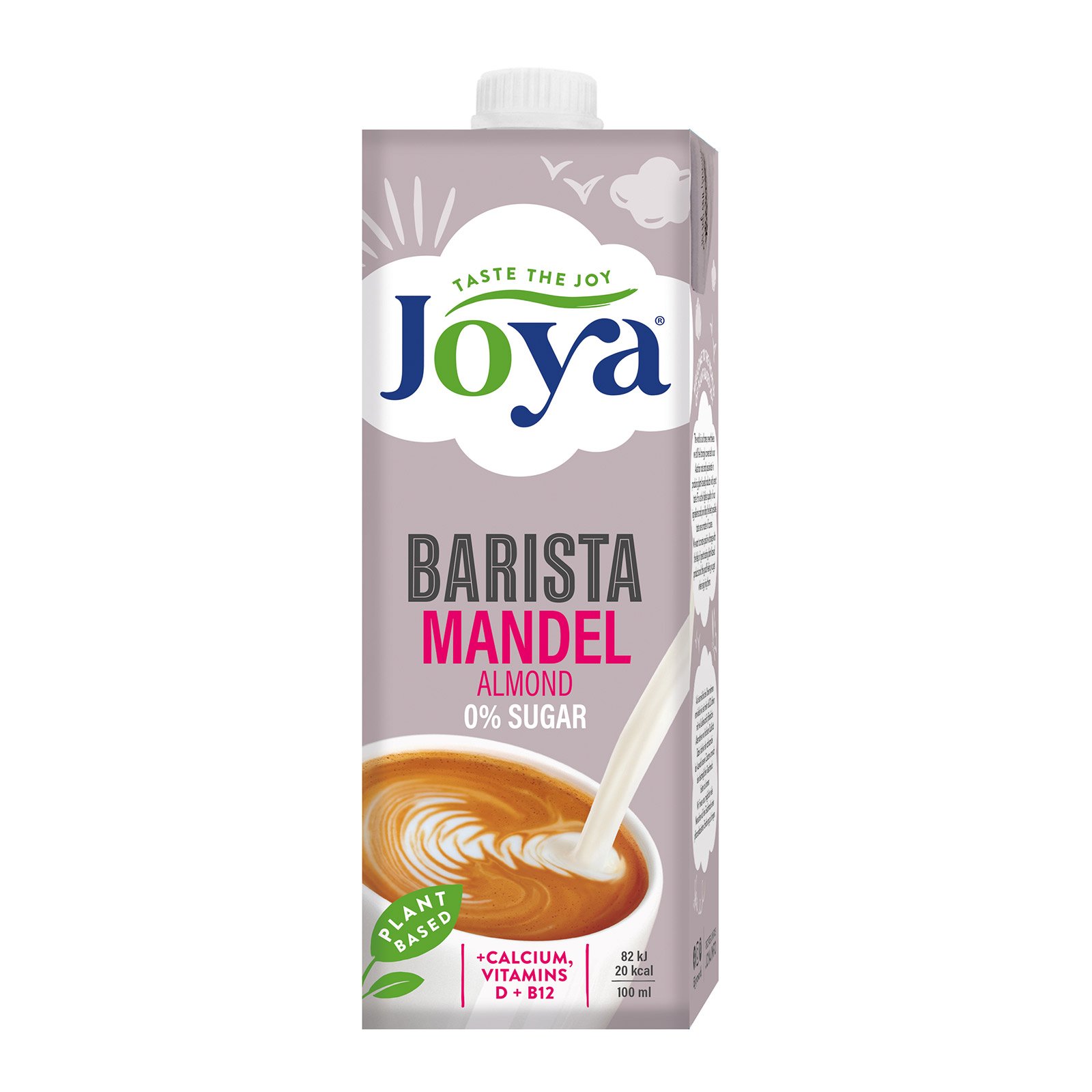 Joya Mandel Barista