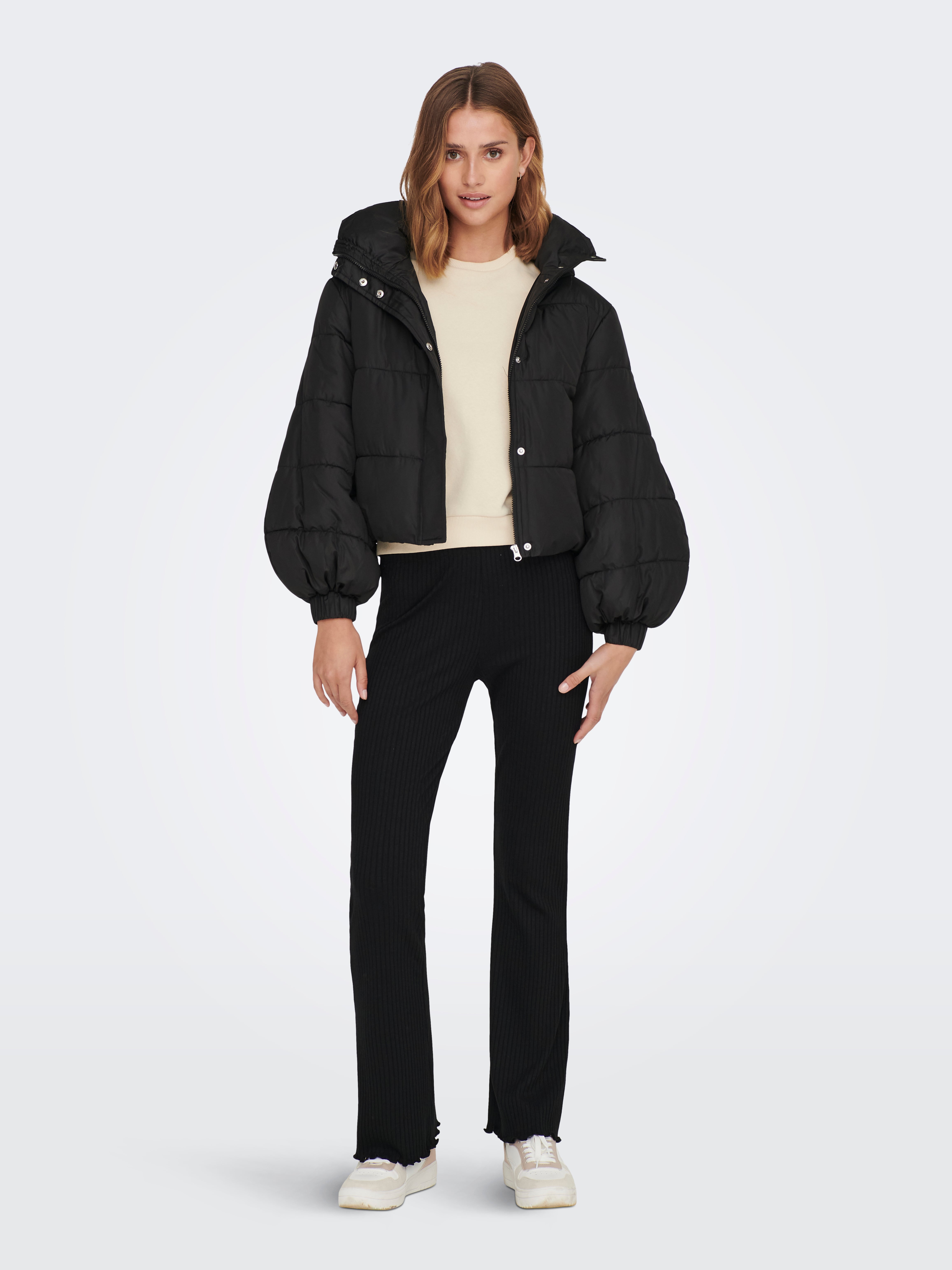 JDYMORGAN Jacke Black