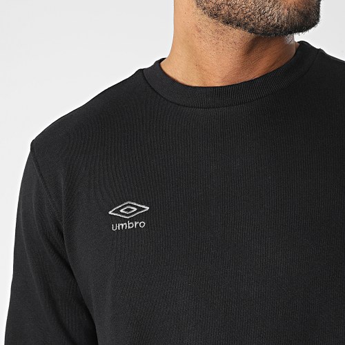 Sweat Crewneck 909000-60 Noir