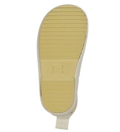 Pom Pom Gummistiefel - Dusty Yellow