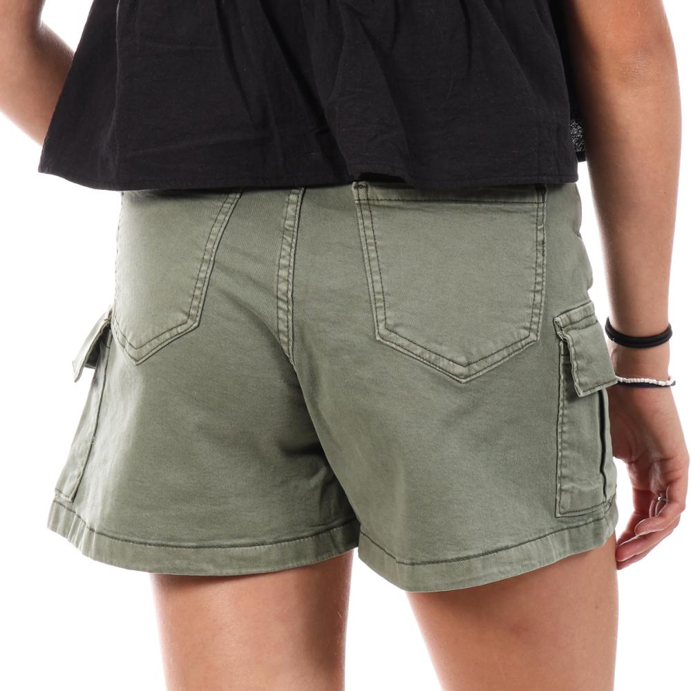 Monday Premium Short Kaki Femme Monday Premium 525