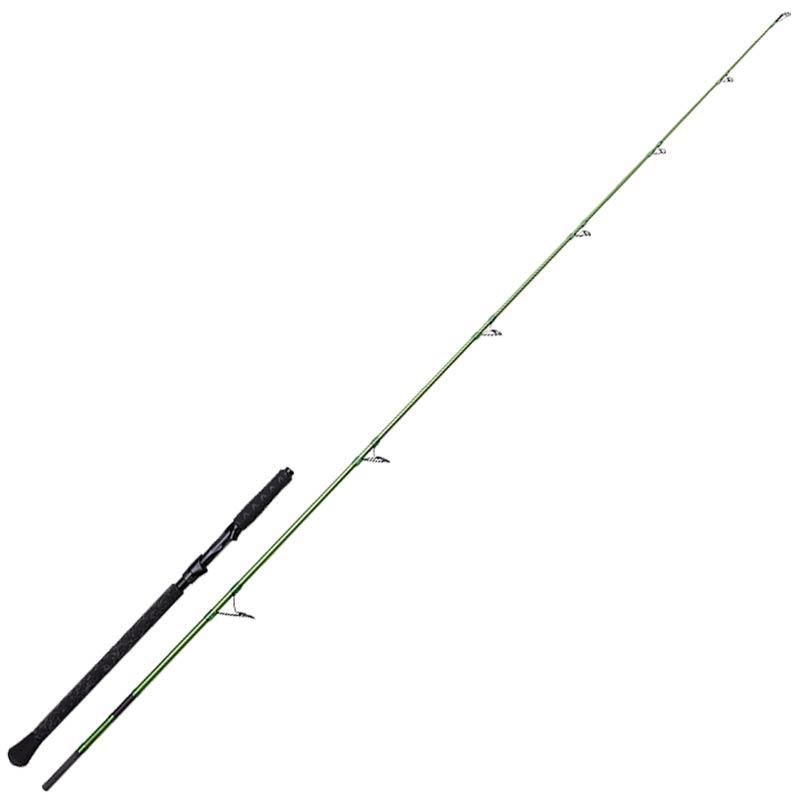 Canne Silure Madcat Green Spin
