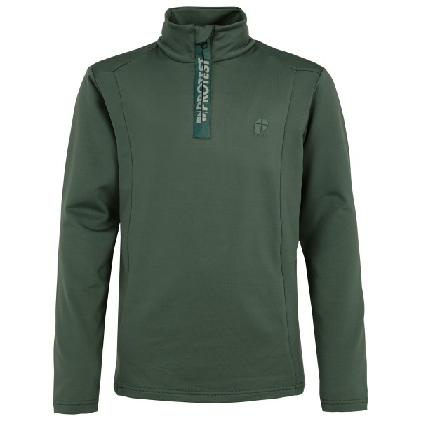 Protest - Kid's PRTRewillowy 1/4 Zip Active Top - Pull polaire