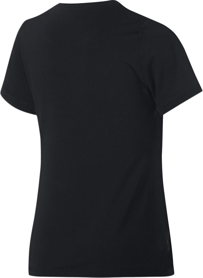Nike Pro Big Kids T Shirt Sort