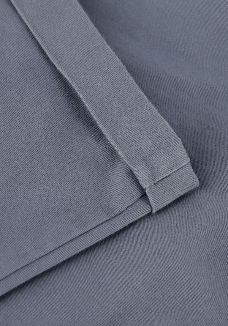 PROFUOMO blauwe profuomo korte broek trousers 845 short