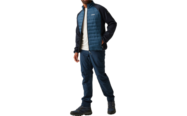 Regatta Clumber IV Hybrid Herren Jacke