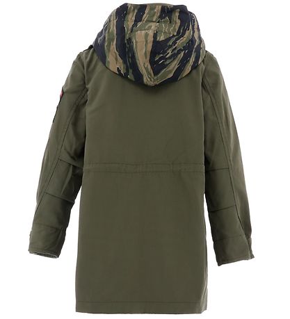 Zadig & Voltaire Frakke - Khaki