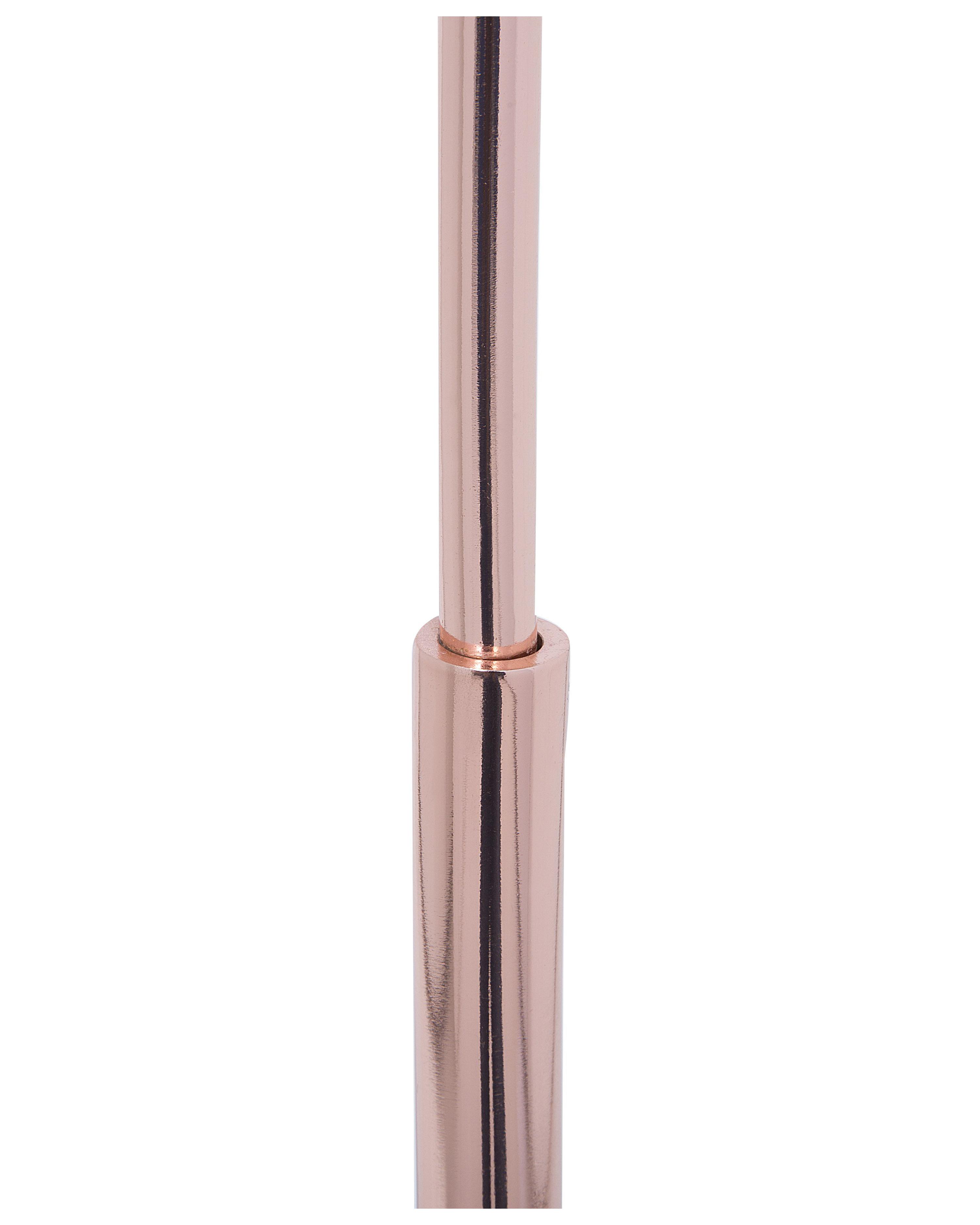 Staande lamp DINTEL Metaal Koper