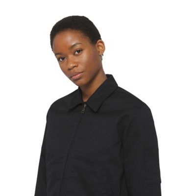 Veste femme Lined Eisenhower NOIR DICKIES