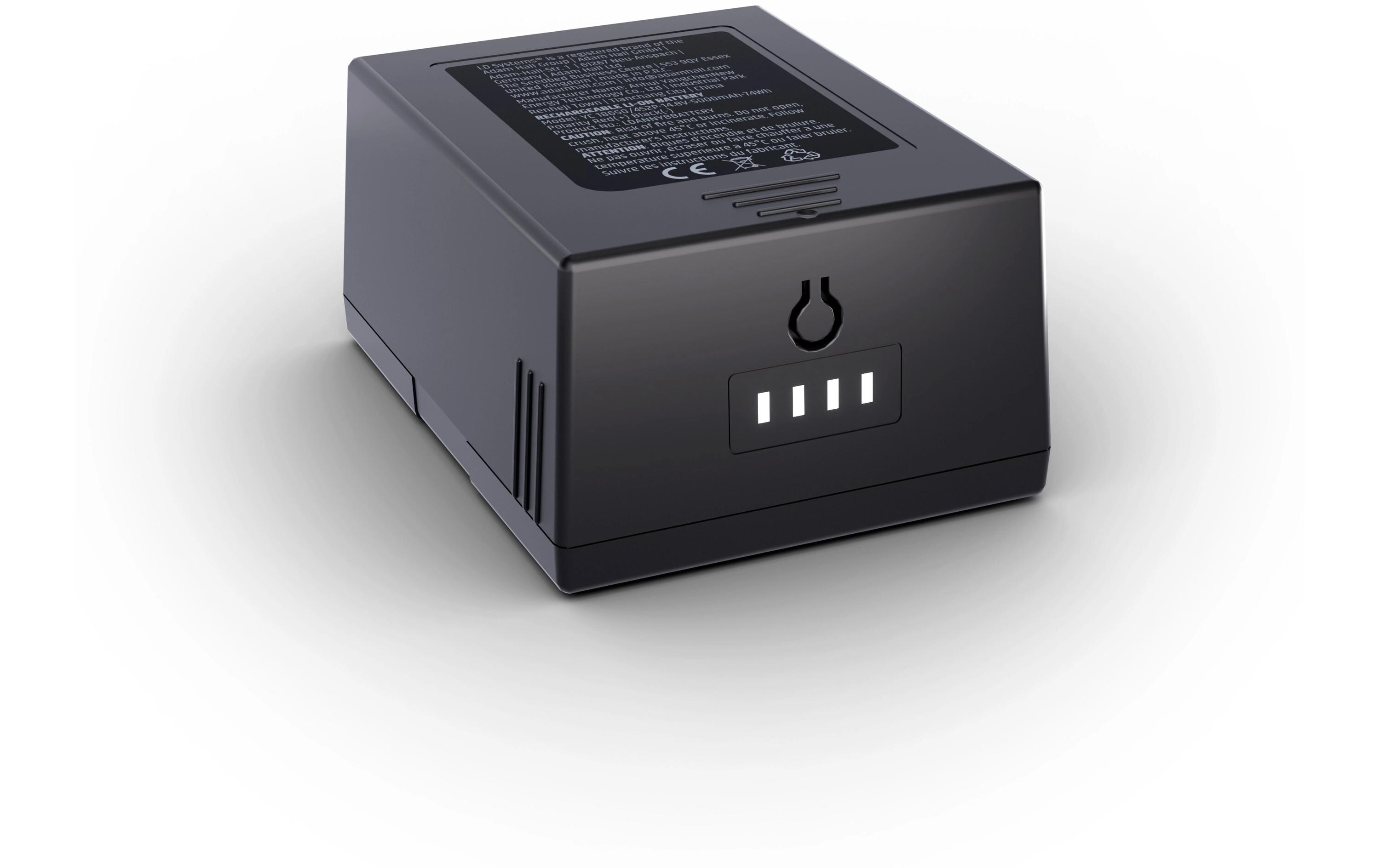 Akku Anny 8 BatteryWechselakku für Anny 8