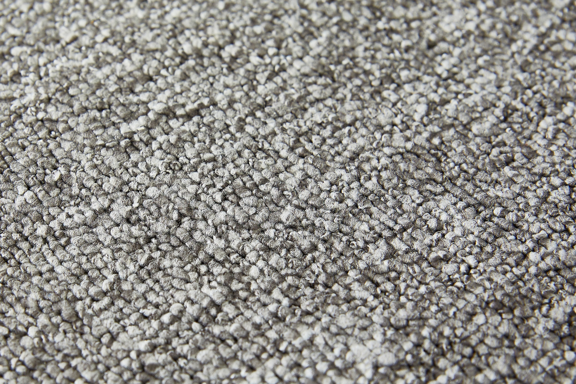 my home Teppichboden »Bruno, Schlinge« rechteckig 4 mm Höhe meliert, Breite 400, robust, rutschsicher, 100% recyceltes Polyester
