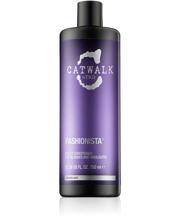 Tigi Catwalk Fashionista Violet Conditioner 750ml