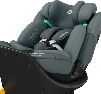 Maxi-Cosi Emerald 360 S Bilstol, Tonal Graphite
