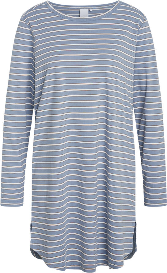 CCDK Nicole L/S Dress Blå