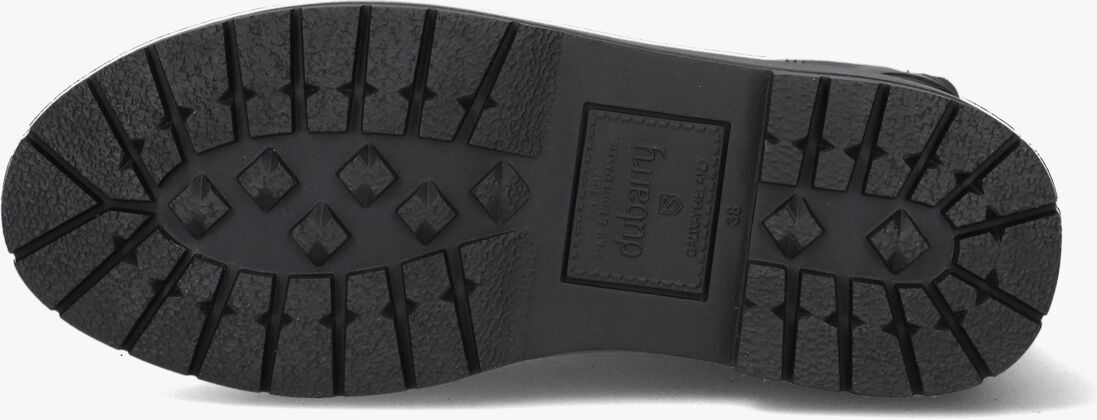 zwarte dubarry snowboots kildare