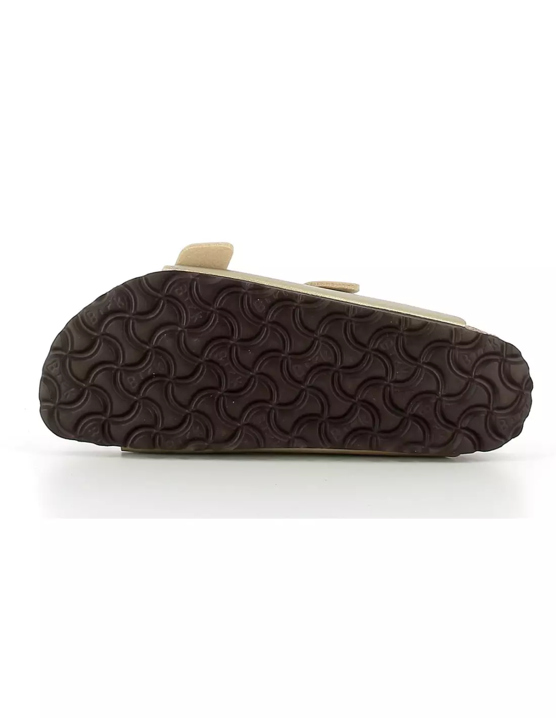 BIRKENSTOCK ARIZONA - Mules & sabots Gold