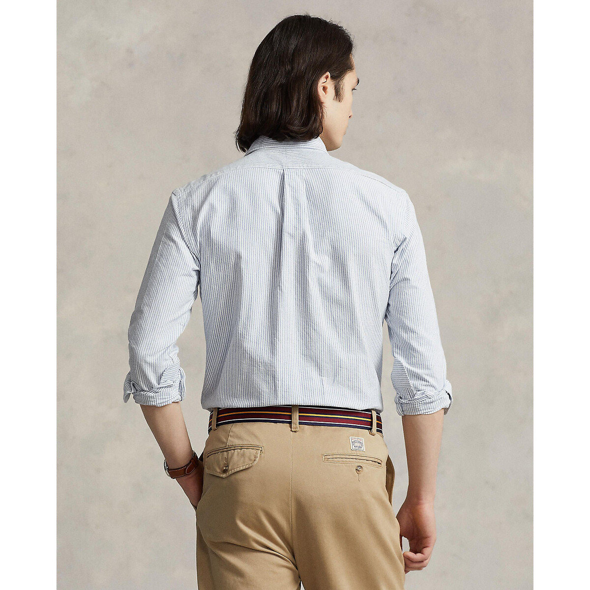 Camisa Oxford POLO RALPH LAUREN Custom Fit