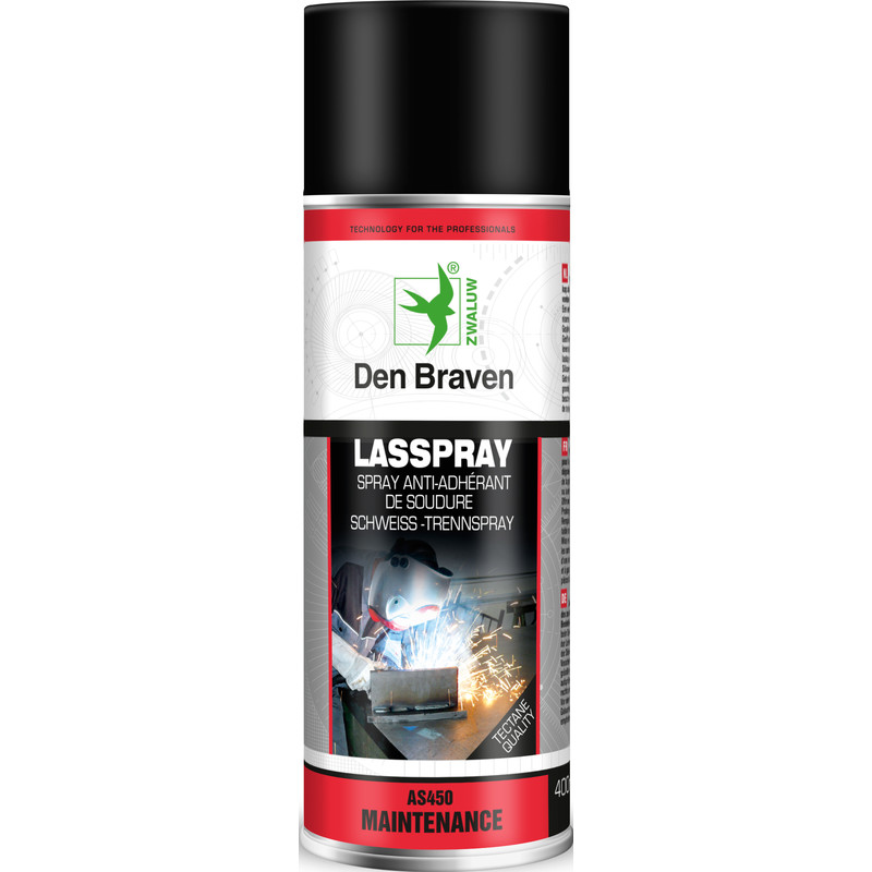 Zwaluw lasspray 400ml