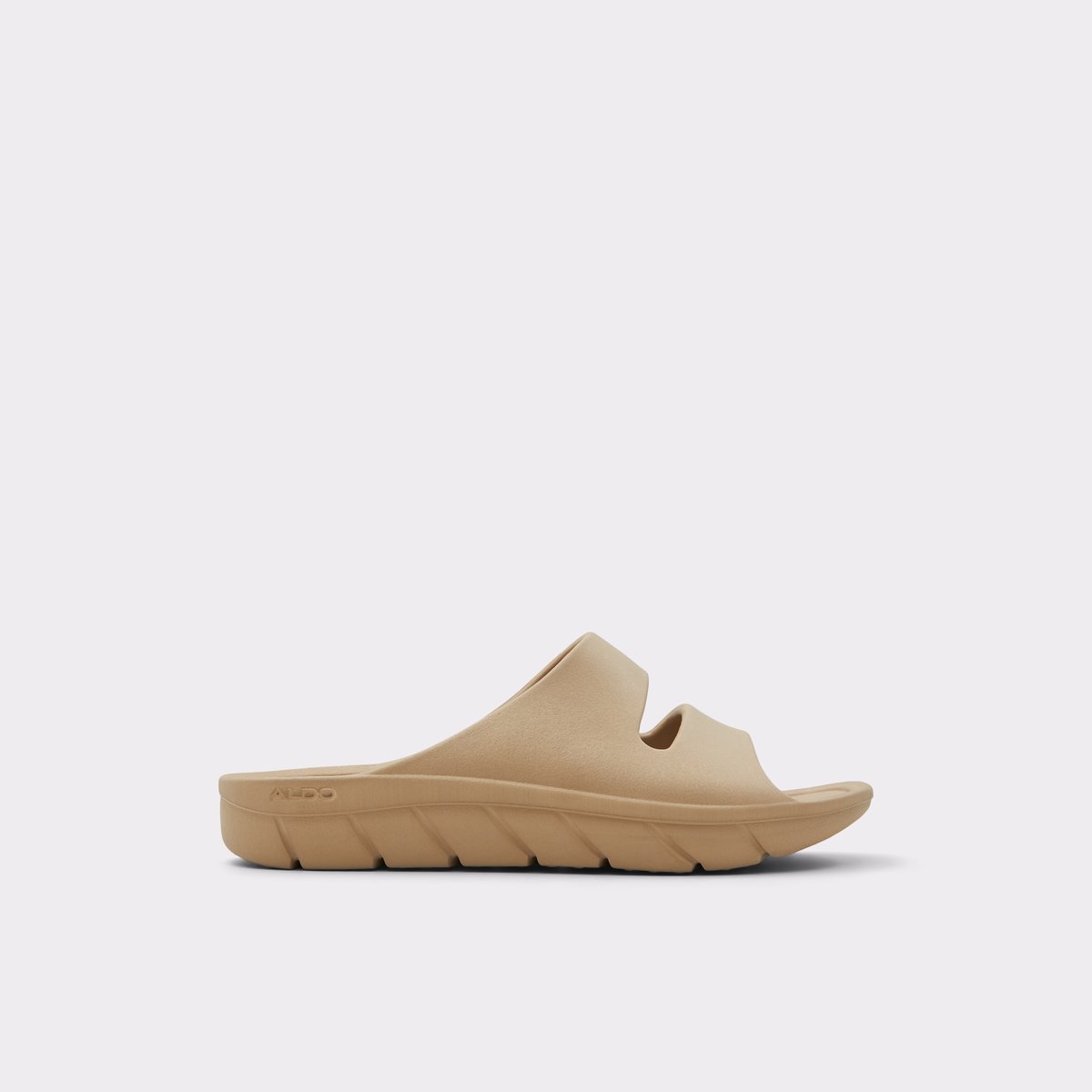Aerus Light Beige Men Slides