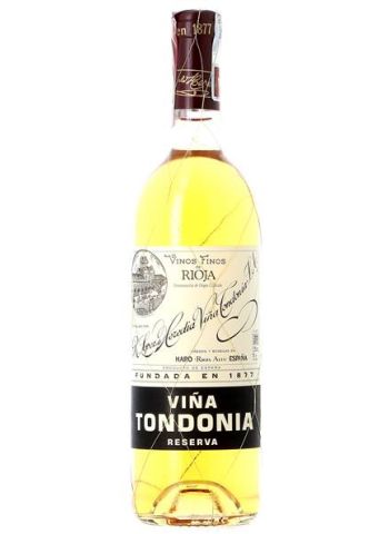 Viña Tondonia Reserva - Lopez de Heredia