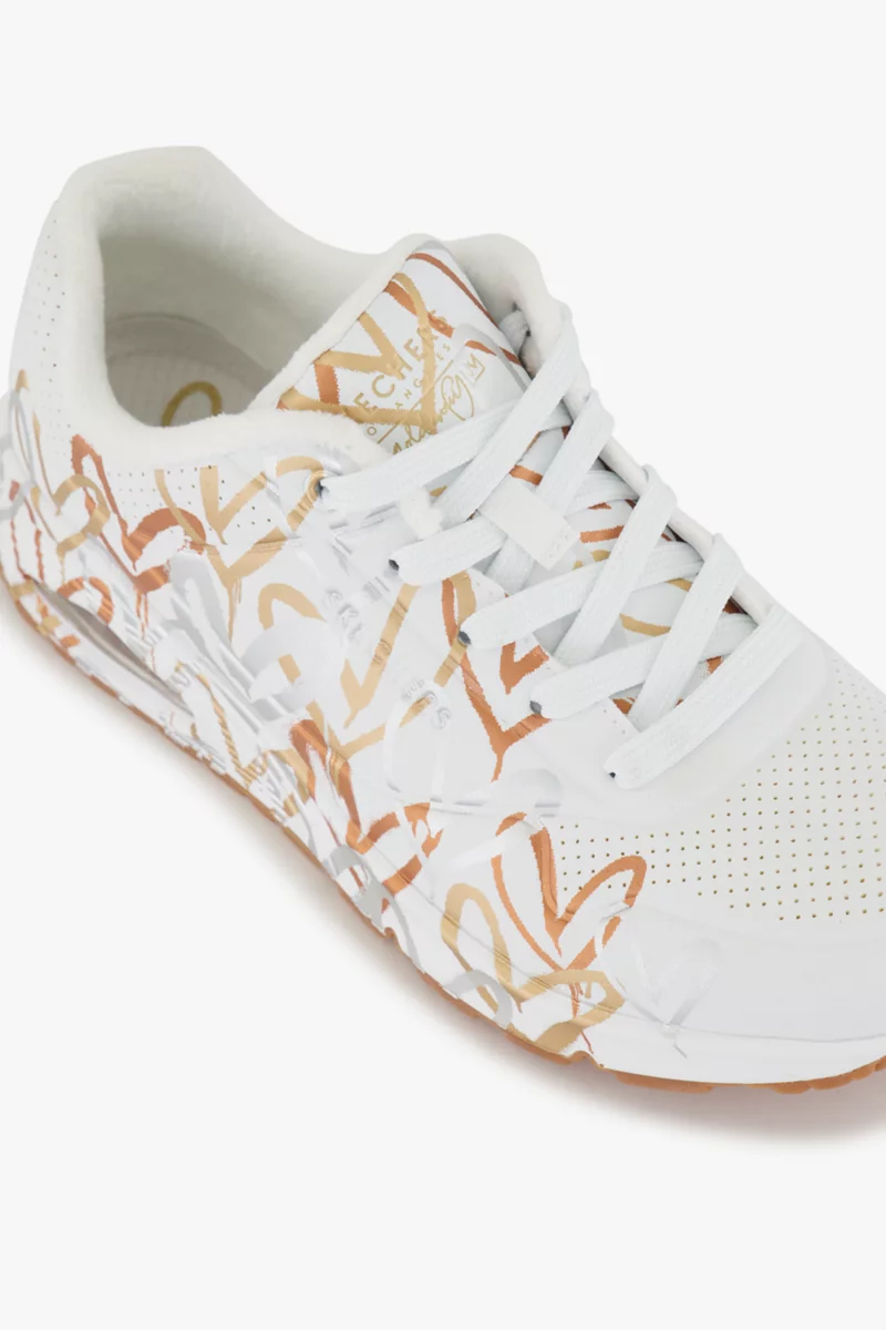 Skechers X JGoldcown Uno Damen Sneaker