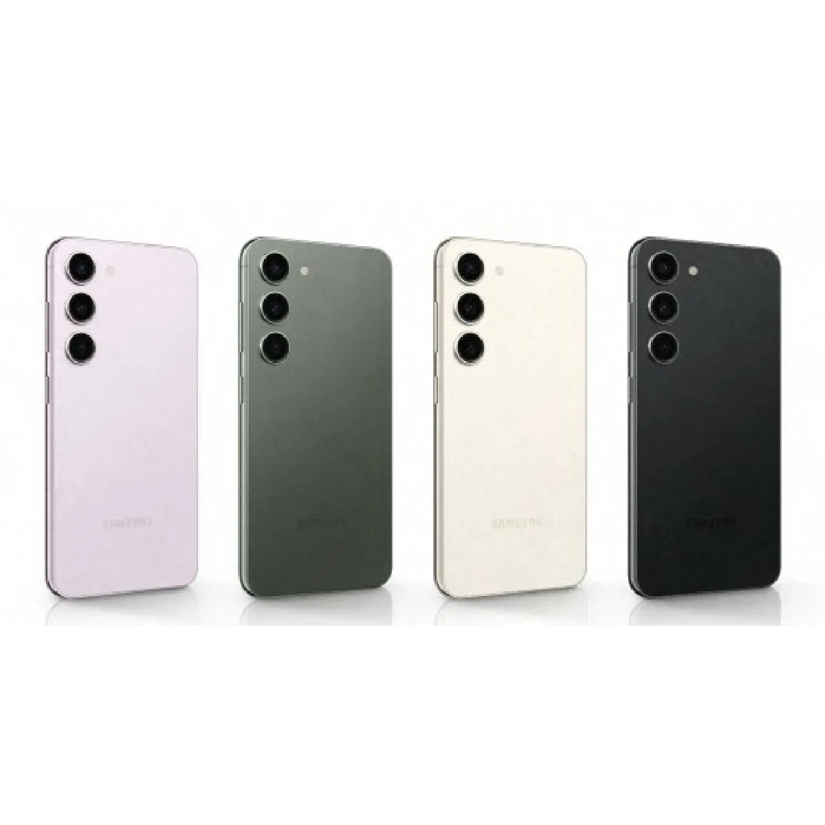 Samsung Galaxy S23 - Crème