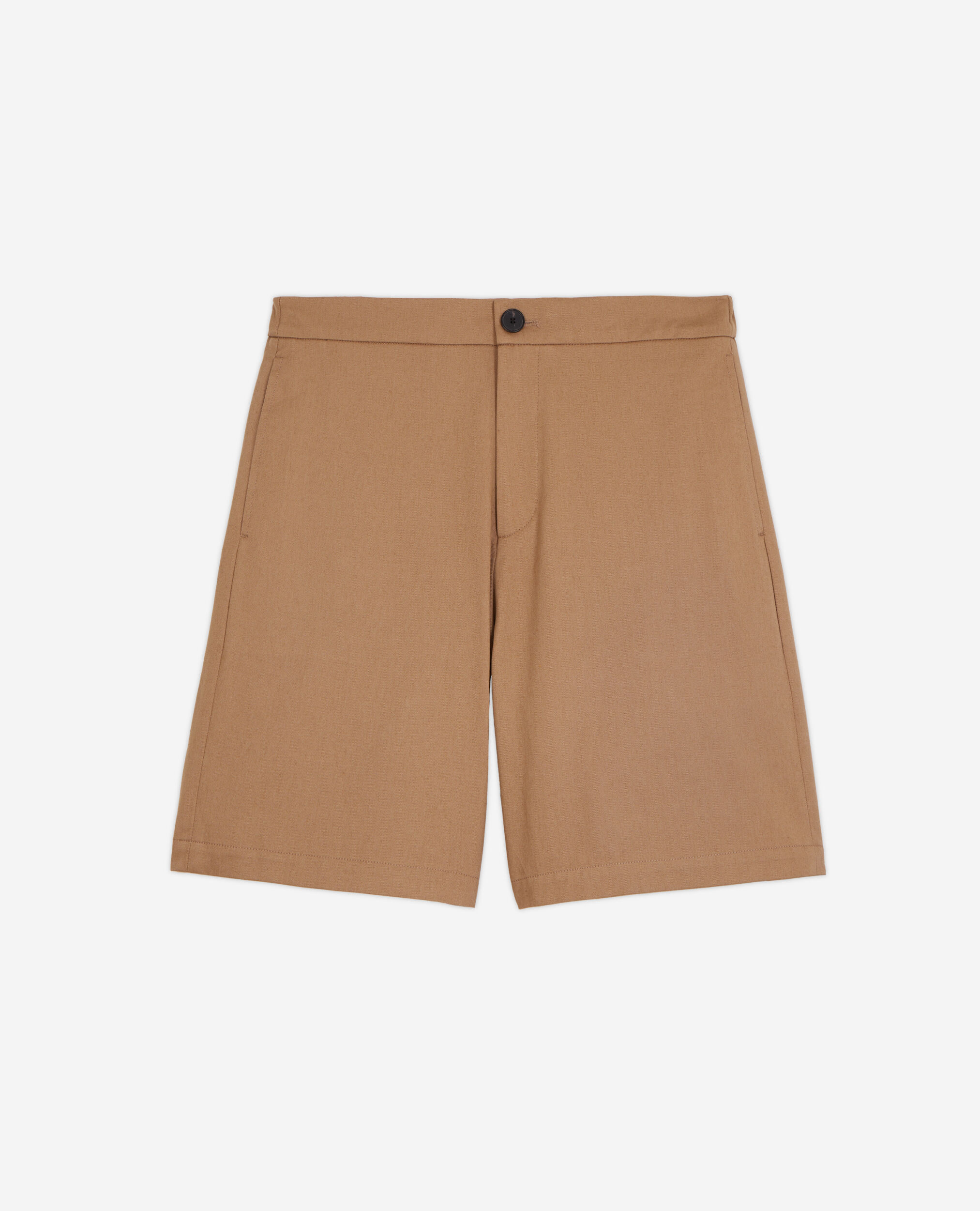Short beige