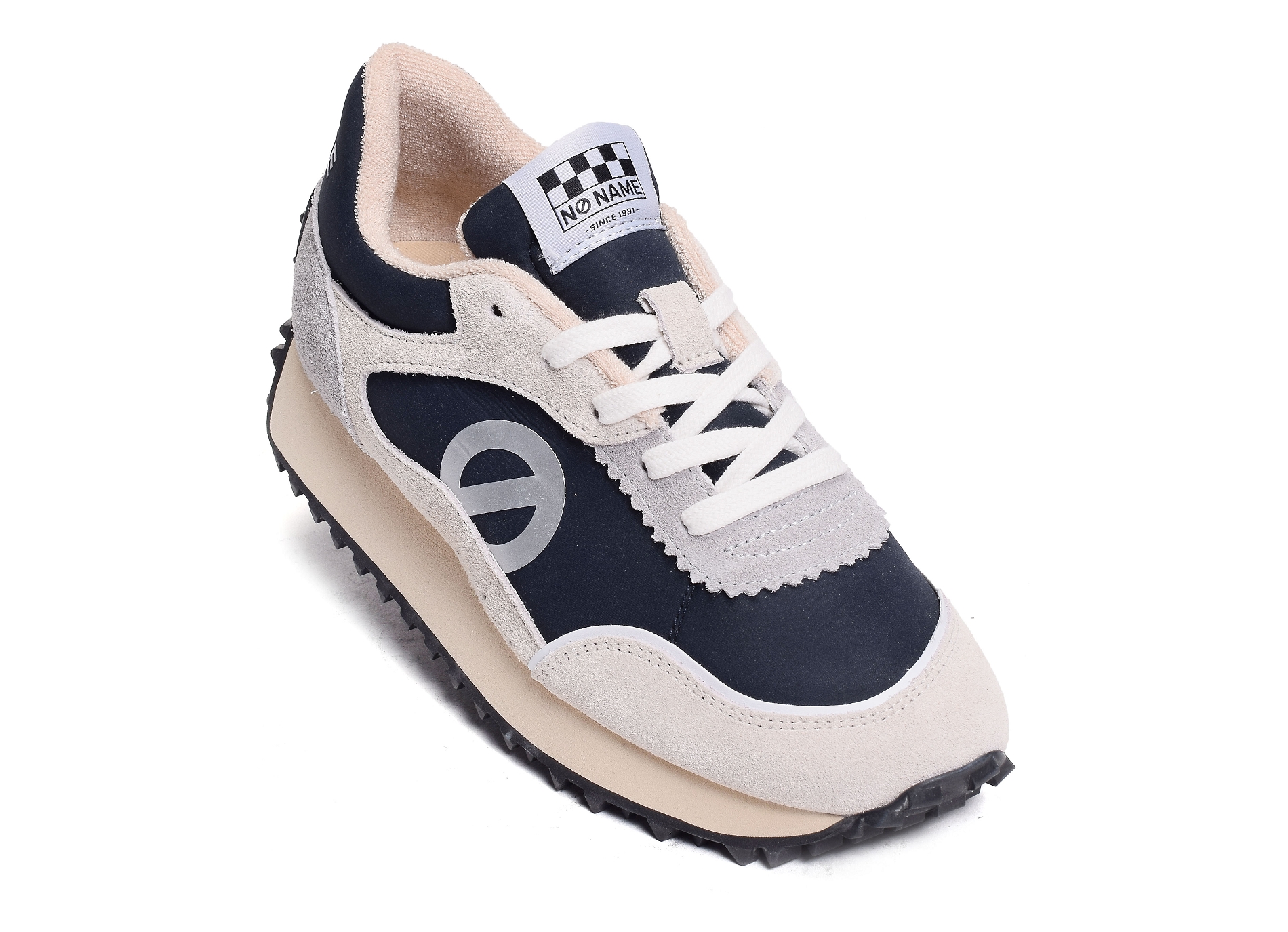 Punky jogger beige marine