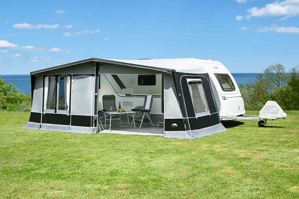 DWT Prime AIR II maat 51 (956-980) Caravan Voortent