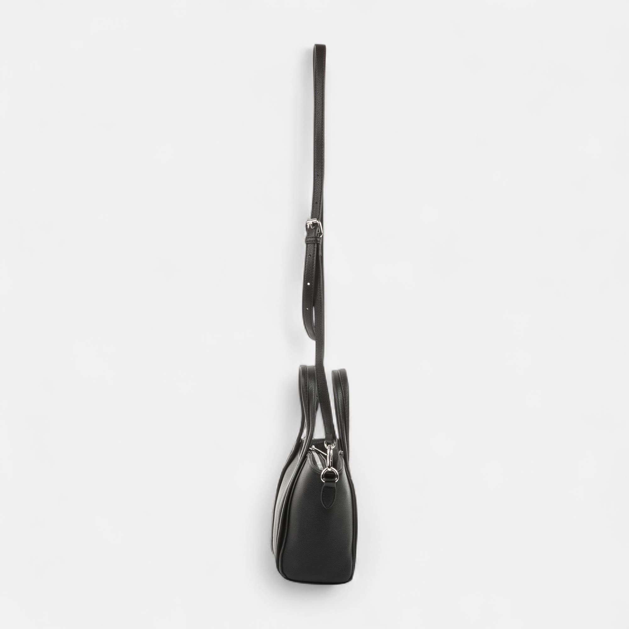Sac bandoulière noir