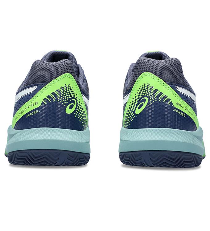 ASICS Men Gel-Dedicate 8 Padelschoenen