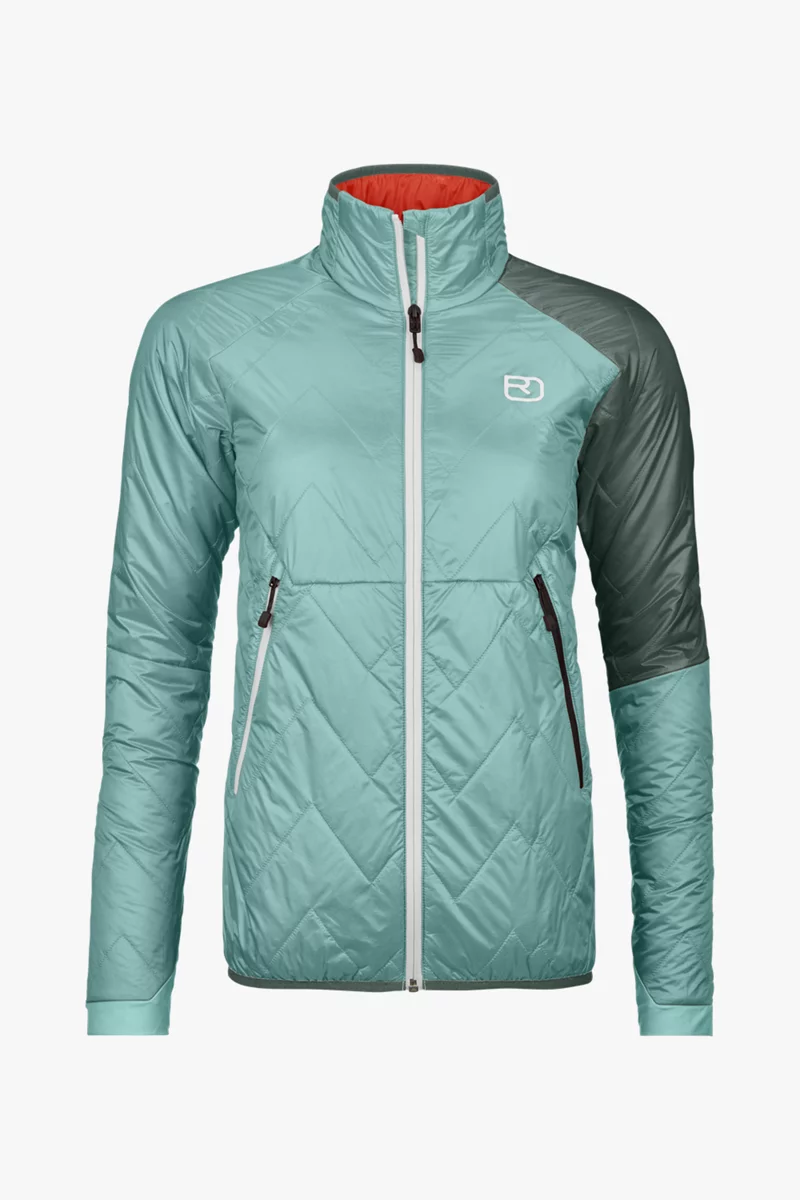 Ortovox Swisswool Piz Vial Damen Midlayer