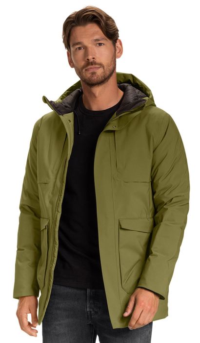 Jarvi Down Parka Men dunjakke