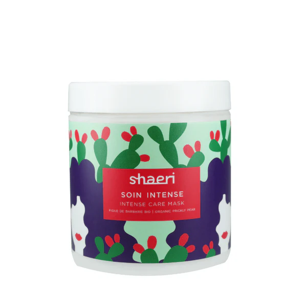 Shaeri Soin Masque Intense à la Figue de Barbarie 250ml