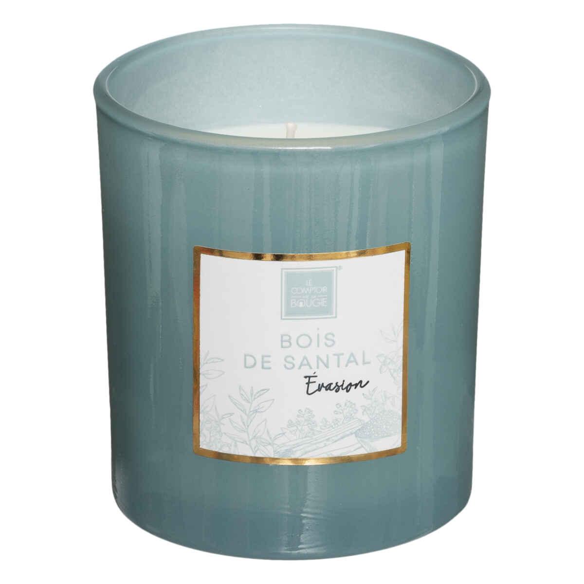 BOUGIE PARFUMEE BOIS SANTAL MAEL 190G