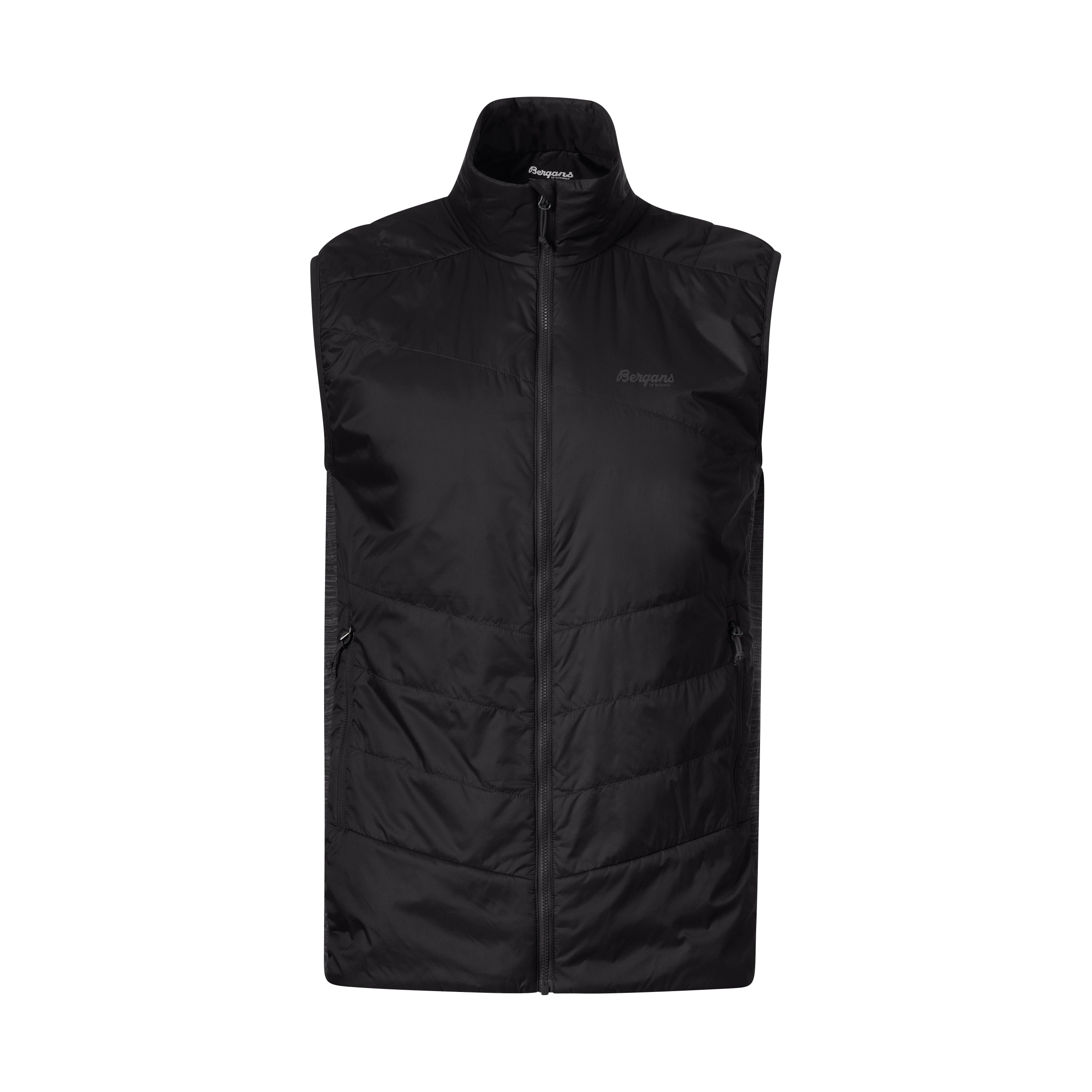 Rabot Insulated Hybrid Vest Men Black