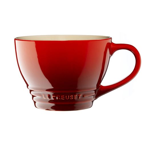 Le Creuset Jumbokop, Cerise