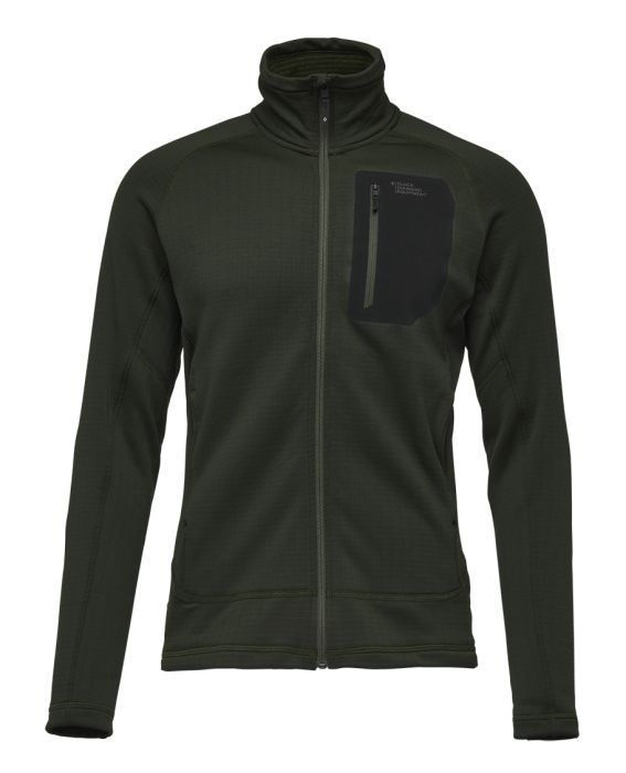 Factor Jacket Men Fleece