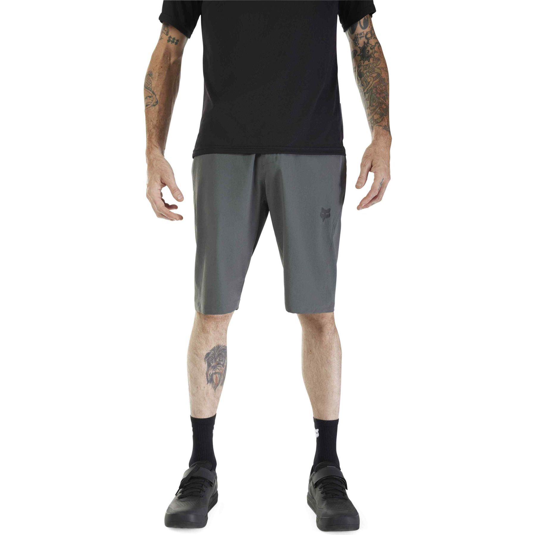 Fox Ranger Liner Korte Fietsbroek