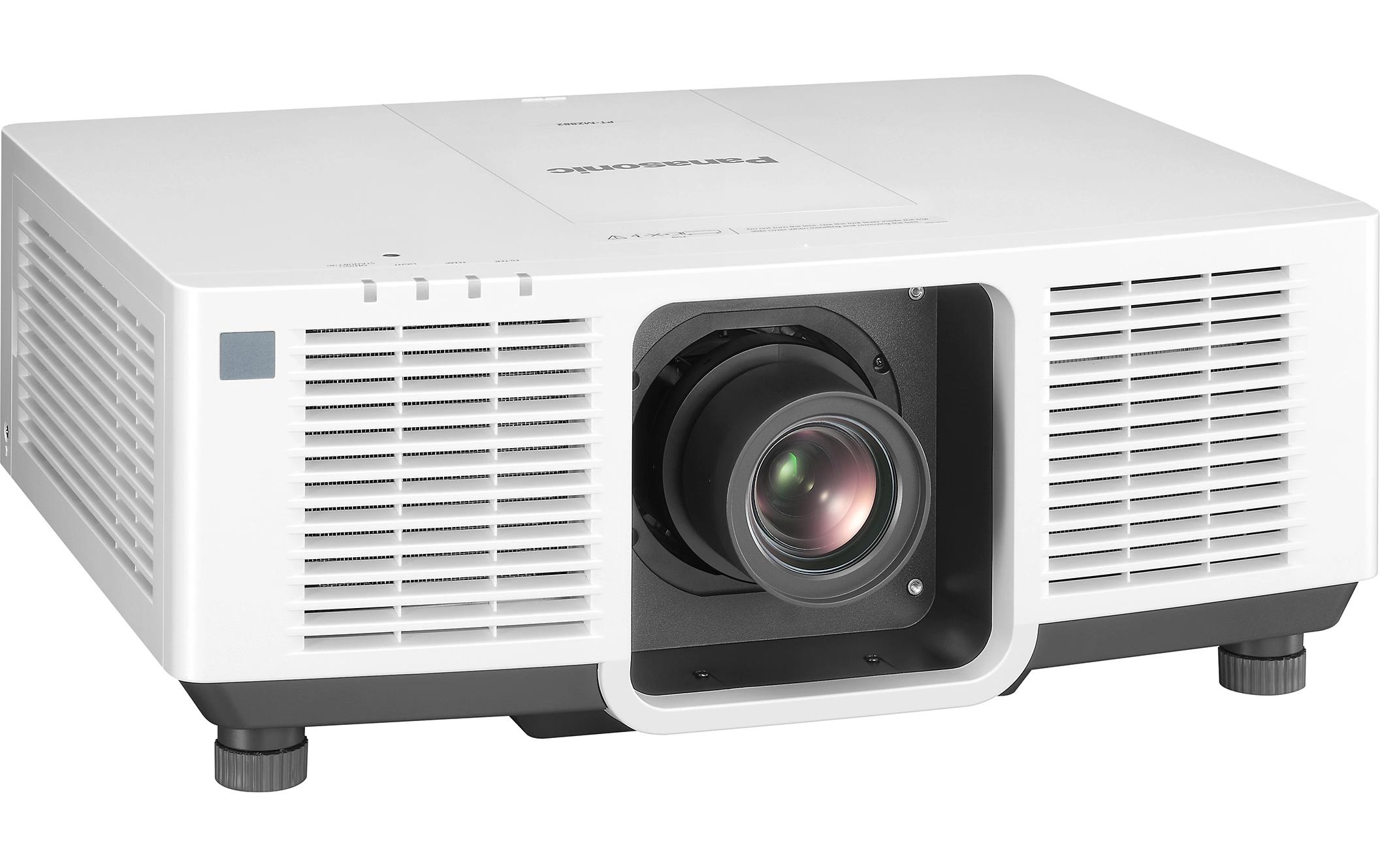 Projektor PT-MZ782WEJ Weiss<br>7500 ANSI-Lumen Beamer für den Einsatz im Klassenzimmer oder am Arbeitsplatz