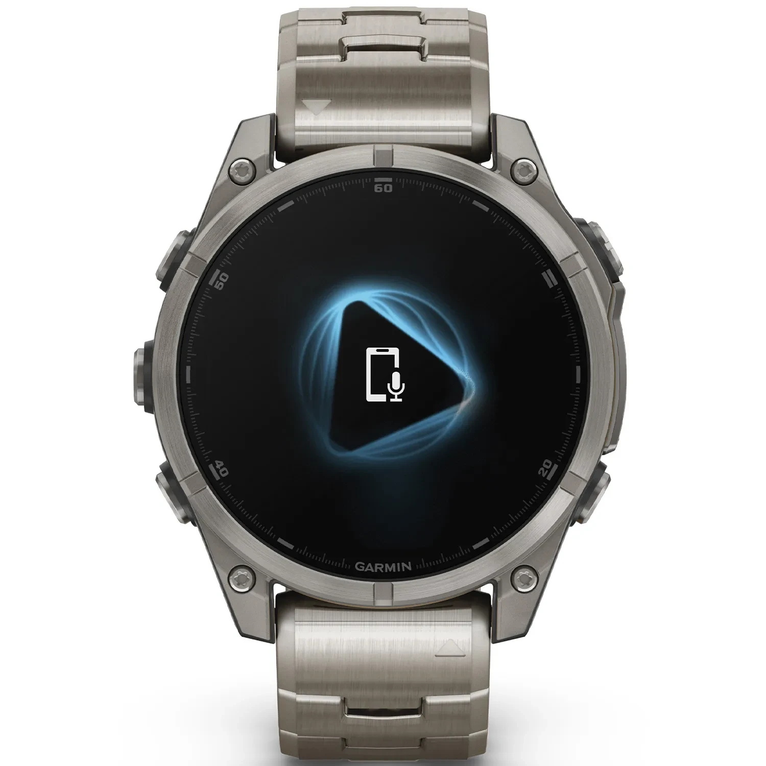 Garmin Fenix 8 47MM AMOLED Sapphire 010-02904-40