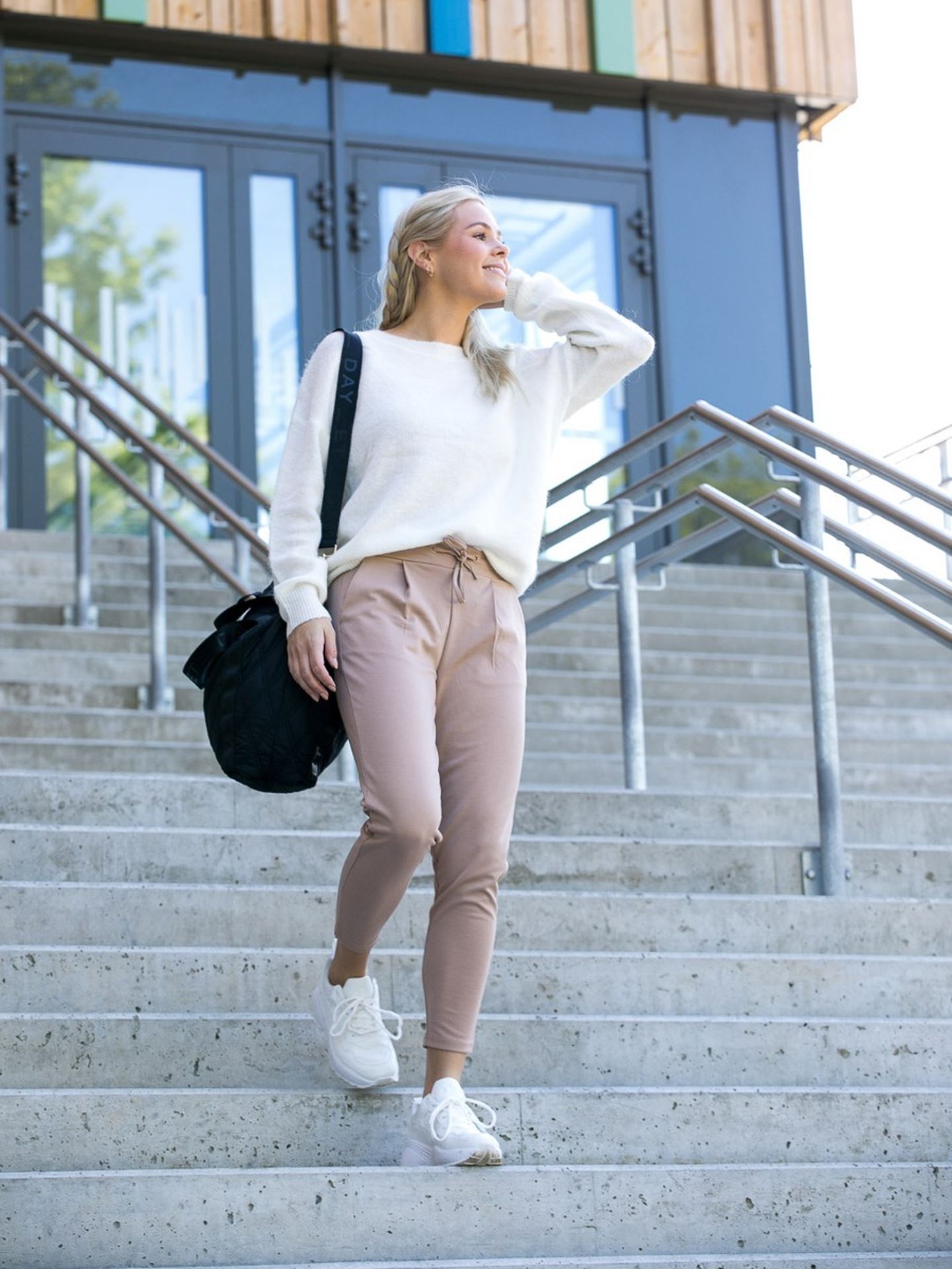 Kate Pant Cropped