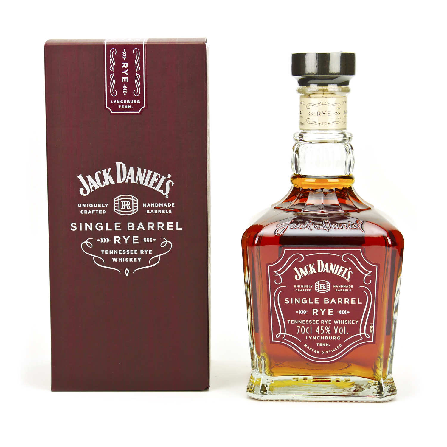 Whisky Jack Daniel's single barrel Rye - 45%