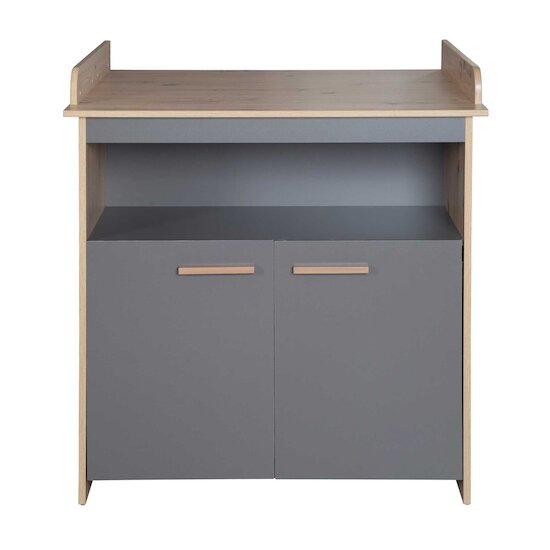 Anna Commode à langer   Anthracite        de               Roba