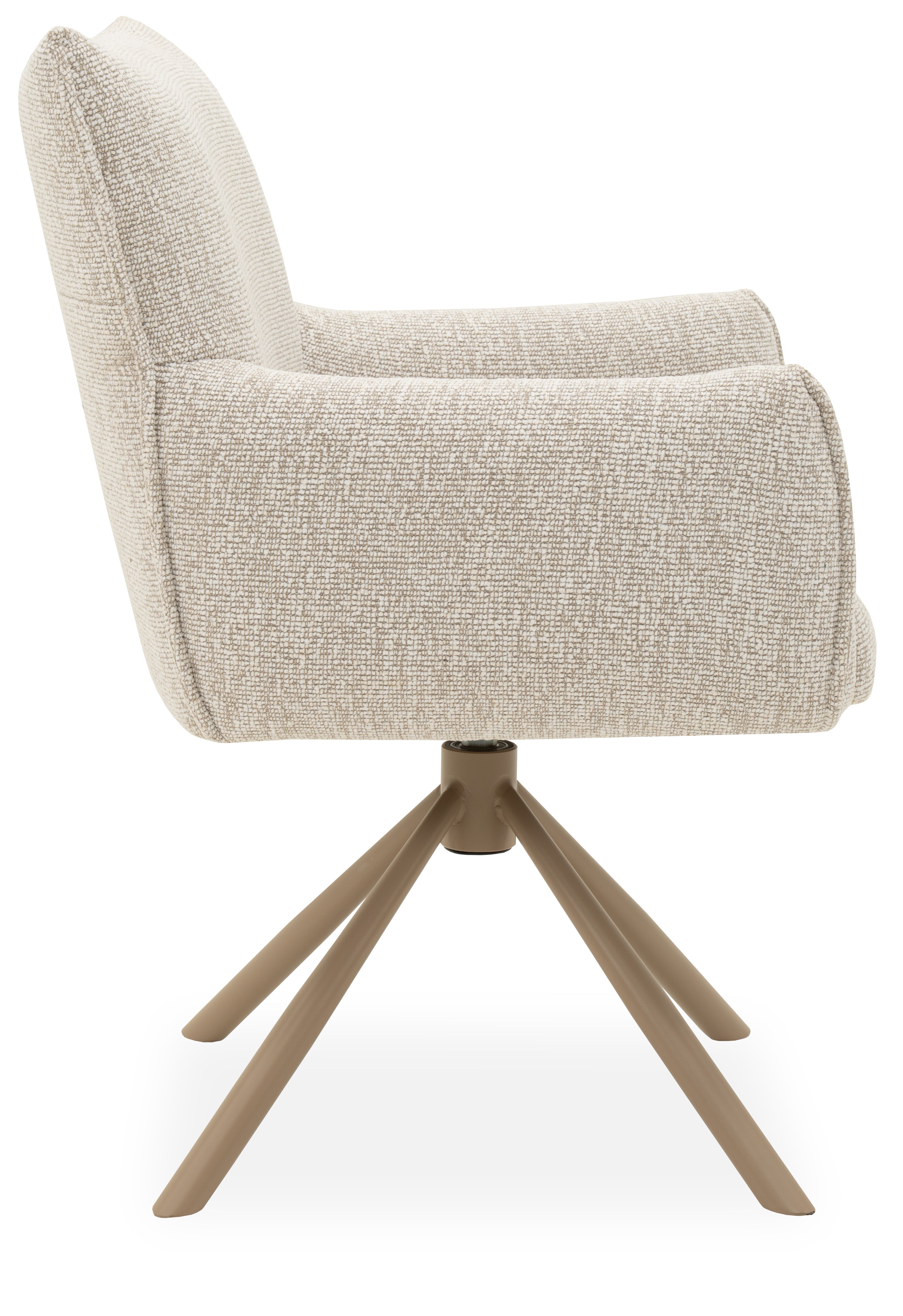 Eetstoel Pasmida B65 x D56 x H80 cm