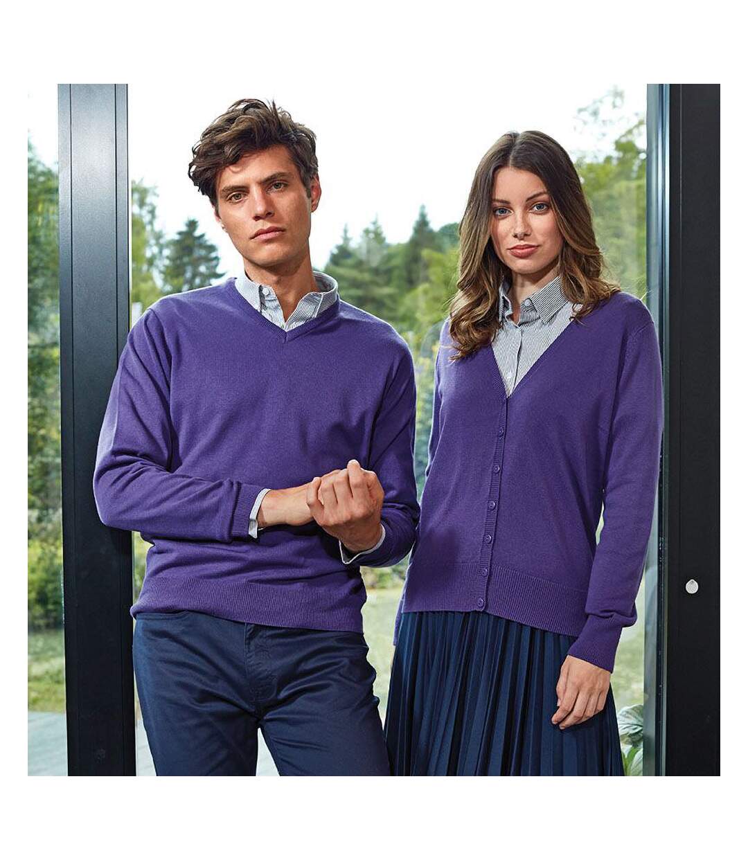 Premier - Gilet - Femme (Pourpre) - UTRW1133