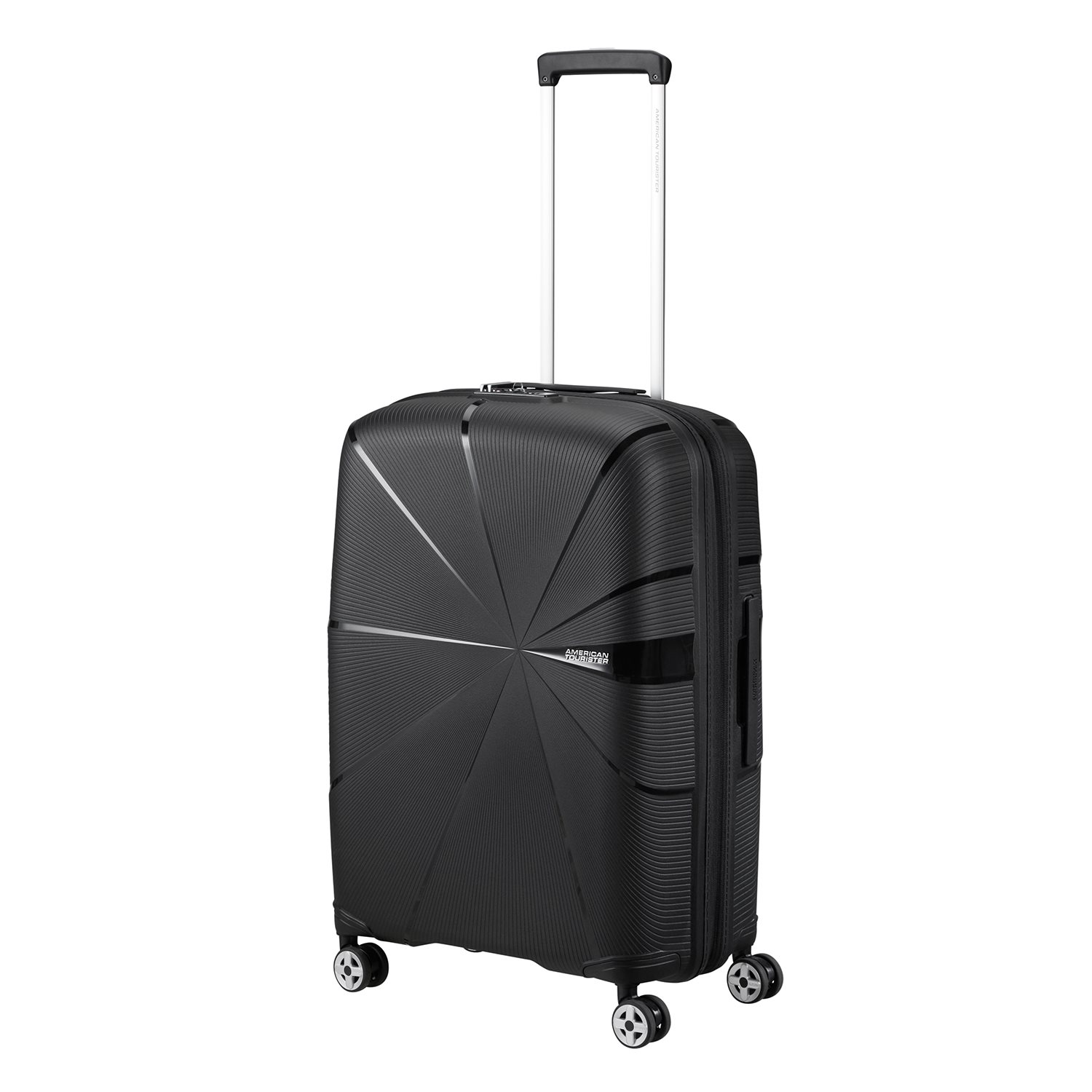 American Tourister Starvibe Spinner 67 EXP black